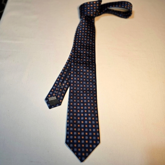 Canali Silk Tie - Picture 1 of 3